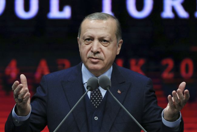 Erdogan vyzval štáty OSN, aby podporili rezolúciu o Jeruzaleme