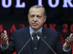 Erdogan vyzval štáty OSN, aby podporili rezolúciu o Jeruzaleme