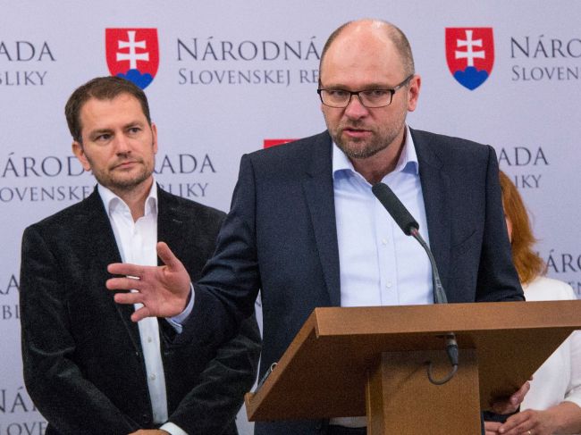 KDH sa bude môcť pridať do pravicových koalícií, tvrdia SaS a OĽaNO