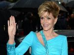 Žijúca legenda strieborného plátna Jane Fonda jubiluje
