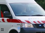 V Bratislave utrpel chodec pri zrážke s autom ťažké zranenia