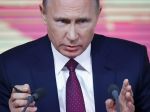 Putin: Ruské bezpečnostné sily prekazili tento rok 60 teroristických útokov