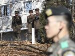 Južná Kórea vypálila varovné výstrely na Severnú Kóreu