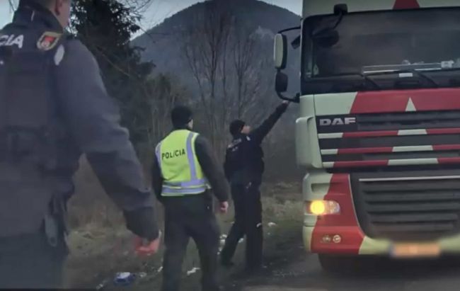 Opitý český kamionista dostal podmienku, tri roky nesmie šoférovať