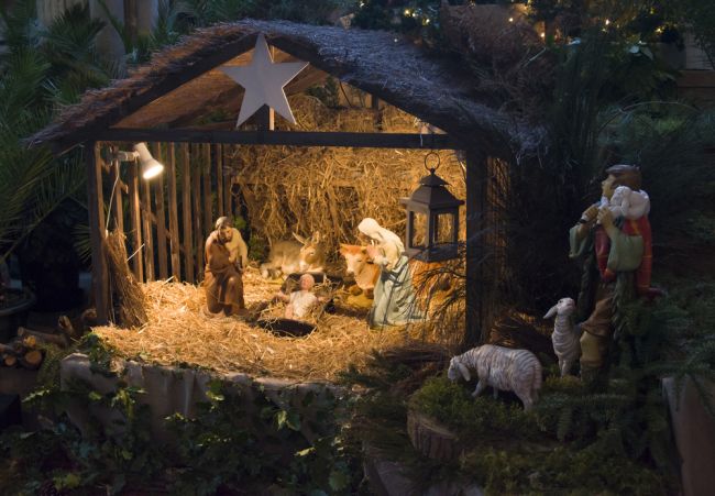 Počas vianočných sviatkov si možno pripomenúť ich kresťanskú podstatu