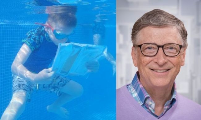 Toto sú najkrajšie správy roka podľa Billa Gatesa