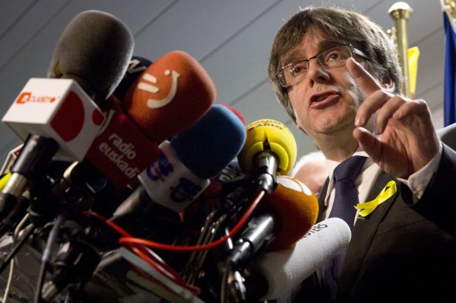 Puigdemont: Po voľbách v Katalánsku nastane nová éra