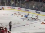 Video: Hokejoví fanúšikovia si pre deti z detských domovov prichystali krásne prekvapenie