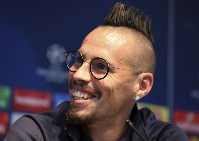 Hamšík piatykrát v Top 10 slovenských športovcov: "Vážim si to"