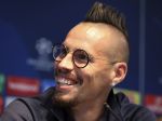 Hamšík piatykrát v Top 10 slovenských športovcov: "Vážim si to"