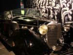 Hitlerov mercedes je na predaj, aukcia má vyniesť milióny dolárov