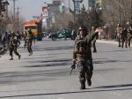 K zodpovednosti za útok v Kábule sa prihlásil Islamský štát