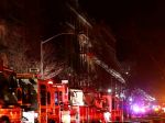 Tragický požiar v obytnom dome v Bronxe si vyžiadal najmenej 12 životov