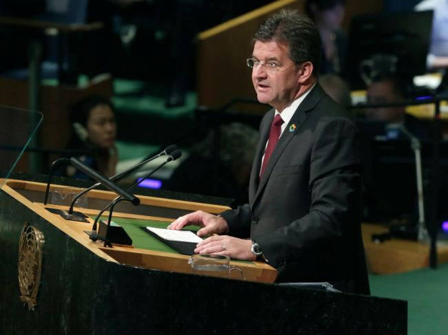 Slovensko sa na tri roky stane členom Rady OSN pre ľudské práva