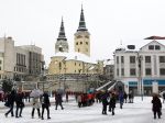 Mnoho snehu na Dávida, málo vody na Jozefa