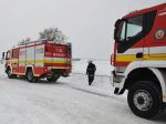 V Bratislavskom kraji zasahujú desiatky hasičov