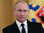 Putin: Rusko bude naďalej pomáhať Sýrii pri ochrane jej suverenity