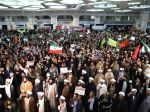 V Teheráne demonštrovali stúpenci i odporcovia vládnej politiky
