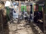 V Rusku zatkli muža podozrivého z bombového výbuchu v supermarkete v Petrohrade