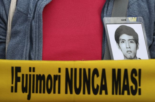 Peruánski spisovatelia odsúdili omilostenie exprezidenta Fujimoriho