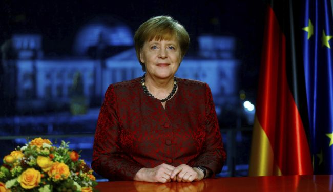 Merkelová v novoročnom príhovore vyzve Nemcov na väčšiu súdržnosť a rešpekt