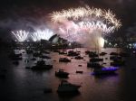 Video: Sydney privítalo nový rok 2018 najväčším ohňostrojom vo svojich dejinách