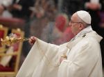 Pápež František: Zbavte sa v roku 2018 "neužitočnej batožiny" života