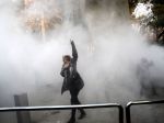 Sýria vidí za protestmi v Iráne sprisahanie USA a Izraela