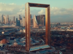 Video: V Dubaji vyrástol najväčší obrazový rám na svete. Týči sa skoro až k oblakom