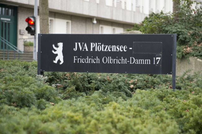 Z väznice Plötzensee v Berlíne ušlo deväť väzňov; dvaja sa vrátili