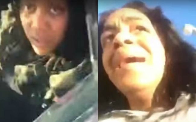 Video: Ženu v aute postrelila spolujazdkyňa, kým streamovala video