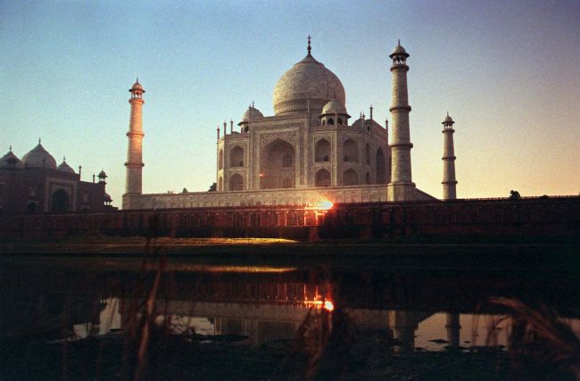 India obmedzí počet návštevníkov mauzólea Tádž Mahal