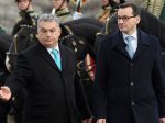 Orbán: Konanie EK voči Poľsku je neoprávnené, Maďarsko stojí na strane Poľska