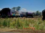 Najmenej 18 mŕtvych a vyše 260 zranených po zrážke vlaku s nákladným autom v Južnej Afrike