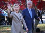 FBI vyšetruje tvrdenia o korupcii voči Clintonovej nadácii