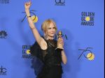 Zlatý glóbus: Ako prvá si sošku odniesla Nicole Kidman