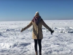 Video: Muž zachytil neuveriteľný pohľad na zamrznutý oceán