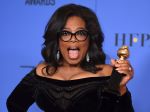 Oprah Winfreyová aktívne uvažuje, že bude kandidovať za prezidentku USA