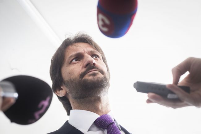 Kaliňák: Budeme sa snažiť dopraviť Kosíka na Slovensko, aby mohol vypovedať