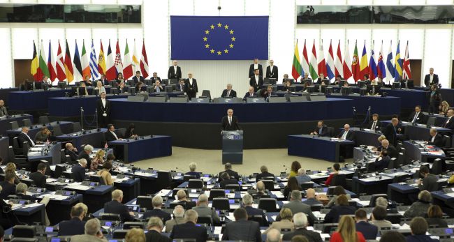 Voľby do Európskeho parlamentu sa budú konať 23.-26. mája 2019