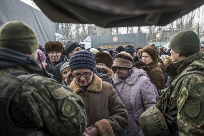 Konflikt na Ukrajine zasahuje do životov ľudí - niekedy však aj pozitívne