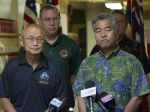 Obyvateľov Havaja vystrašil raketový poplach