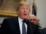 Facka storočia: Palestínsky prezident tvrdí, že ju uštedril Donald Trump