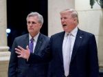 Trump po údajnom výroku o "špinavých dierach": Nie som rasista
