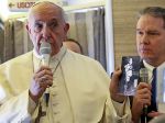 Pápež sa obáva vypuknutia jadrovej vojny