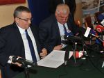 Ministri dopravy SR a Poľska podpísali vyhlásenie o dopravných investíciách