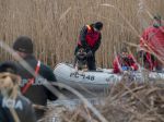 Bratislavskí policajti našli v lokalite Devínskeho jazera mŕtve ženské telo