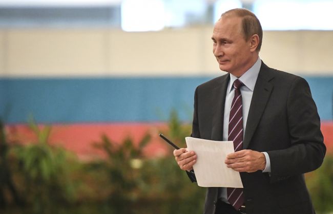 Prieskum: Rusi majú jasno v tom, koho by chceli za nového prezidenta