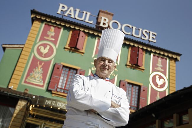 Zomrel uznávaný šéfkuchár Paul Bocuse