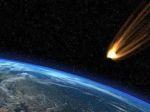 K Zemi mieri asteroid. Podľa NASA je potenciálne nebezpečný